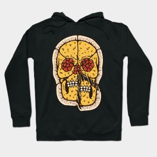 Strange pidza Hoodie